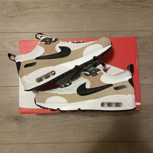 Size 10W - Nike Air Max 90 Futura Wmns “Tan” 2022 (NEW) | DM9922-002